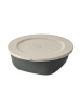 koziol CONNECT BOX 1,3 - Box mit Deckel 1,3l in nature ash grey