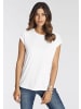 BOYSENS T-Shirt in rose + grau