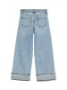 Vero Moda Girl Weit geschnitten in Light Blue Denim