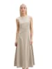 Marc O'Polo Ärmelloses Kleid regular in Earthy Taupe