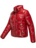 Marikoo Steppjacke Skyraa 16 in Dark Red