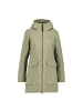 Didriksons Parka in dusty olive