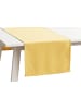 Pichler Tischläufer Panama 50x150 cm in gold