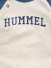 Hummel Outdoor Overall "Hmlblixen Body L/S" in Grau