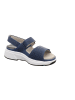 Xsensible Sandale in blau