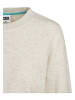 Urban Classics Urban Classics Damen Ladies Oversized Cropped Crewneck in lightgrey