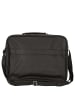 D&N Bags & More Flugumhänger - Umhängetasche 39 cm (schwarz) in schwarz