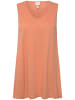 Ulla Popken Longshirt in haselnuss