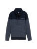 Tom Tailor Sweatshirt in blau