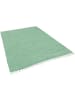 Pergamon Baumwolle Natur Teppich Jolly Cotton in Mint