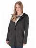 Schmuddelwedda Women Hoodie in dark grey melange