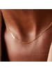 Lucardi 375 Gold Halskette