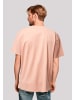F4NT4STIC Oversize T-Shirt US National Parks Grand Canyon Sunrise in amber