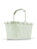 Reisenthel Shopper Tasche 48 cm puffer iced matcha