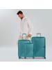 March15 Trading Gotthard Edition 4 Rollen Kofferset 3-teilig aqua metallic