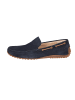 Sioux Sportlicher Slipper in blau