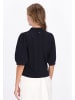 DreiMaster Women Cardigan in navy