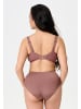 LINGADORE DAILY Slip Cognac