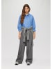 QS Bluse in 53G0_himmelblau
