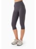 Organication Leggings LAILLA in Gray