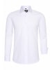 Rusty Neal Business Hemd Slim Fit Premium Cotton-Stretch in Weiß