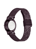 Liebeskind Berlin Armbanduhr Glitter-Special in lila