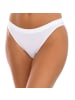 Intimidea Pantys in White