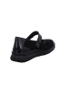Semler Komfort Slipper in schwarz