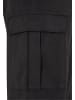 Urban Classics Urban Classics Ladies Loose Utility Stretch Twill Pants in black