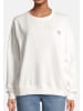 Salzhaut Sweatshirt Meihoop in Offwhite