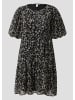 QS Kleid  in  99A0_schwarz