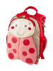 Sigikid Kinderrucksack Marienkäfer sigibags in Beere/Rot