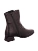 Think! Klassische Stiefeletten in Schwarz