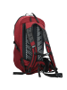 Jack Wolfskin Cyrox Shape 20 Wanderrucksack 49 cm in deep ruby