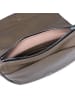 MYWALIT Umhängetasche Leder 24 cm in mink