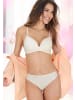 s.Oliver Bralette-BH in creme