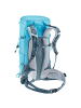 Deuter Trail 28 SL - Women's Kletterrucksack 62 cm (black) in lagoon-atlantic