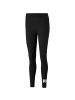 Puma Bodywear Strumpfhose ESS Logo Leggings in Schwarz