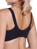 Lisca 2er Pack BH ohne Bügel in black