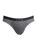 Le Petit Garcon 2er-Set: Slip in Gray
