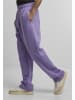 Urban Classics Track Pant in electriclilac