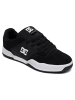 DC Shoes Sneaker Central in Schwarz/Weiß