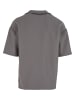 DEF Short Sleeve Shirt in grey