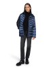 Betty Barclay Outdoorjacke mit abnehmbarer Kapuze in Dress Blues