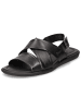 Sioux Sandalen MIRTAS in Schwarz