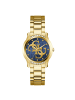 Guess Quarzuhr GW0861L6 in Gold