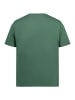 JP1880 Kurzarm T-Shirt in trübes grün
