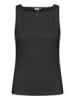 ICHI Jerseytop IHORETA Slim fit in Black