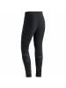 Maier Sports Thermotight TelfsTight 2.0 in Schwarz