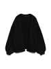 Vero Moda Strickjacke in Black